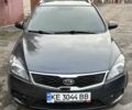 Серый Киа Сид, объемом двигателя 1.4 л и пробегом 151 тыс. км за 6300 $, фото 4 на Automoto.ua