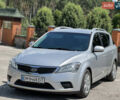 Серый Киа Сид, объемом двигателя 1.4 л и пробегом 234 тыс. км за 6000 $, фото 1 на Automoto.ua