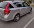 Серый Киа Сид, объемом двигателя 1.4 л и пробегом 151 тыс. км за 6400 $, фото 4 на Automoto.ua