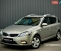 Серый Киа Сид, объемом двигателя 1.6 л и пробегом 212 тыс. км за 6999 $, фото 1 на Automoto.ua