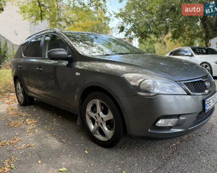 Сірий Кіа Сід, об'ємом двигуна 1.58 л та пробігом 245 тис. км за 6300 $, фото 4 на Automoto.ua