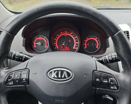 Серый Киа Сид, объемом двигателя 1.58 л и пробегом 223 тыс. км за 7500 $, фото 7 на Automoto.ua