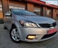 Серый Киа Сид, объемом двигателя 1.4 л и пробегом 204 тыс. км за 5450 $, фото 1 на Automoto.ua