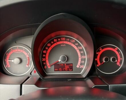 Серый Киа Сид, объемом двигателя 1.4 л и пробегом 151 тыс. км за 6300 $, фото 6 на Automoto.ua