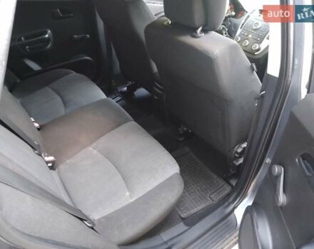 Сірий Кіа Сід, об'ємом двигуна 1.6 л та пробігом 210 тис. км за 6600 $, фото 10 на Automoto.ua