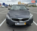 Серый Киа Сид, объемом двигателя 1.4 л и пробегом 210 тыс. км за 5900 $, фото 5 на Automoto.ua
