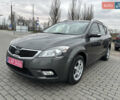 Серый Киа Сид, объемом двигателя 1.6 л и пробегом 187 тыс. км за 7200 $, фото 1 на Automoto.ua
