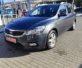 Серый Киа Сид, объемом двигателя 1.4 л и пробегом 193 тыс. км за 6100 $, фото 1 на Automoto.ua