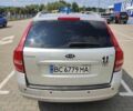 Серый Киа Сид, объемом двигателя 1.6 л и пробегом 225 тыс. км за 6600 $, фото 3 на Automoto.ua