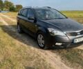 Серый Киа Сид, объемом двигателя 1.58 л и пробегом 180 тыс. км за 6500 $, фото 1 на Automoto.ua