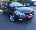 Сірий Кіа Сід, об'ємом двигуна 1.4 л та пробігом 193 тис. км за 6100 $, фото 1 на Automoto.ua