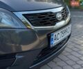 Серый Киа Сид, объемом двигателя 1.4 л и пробегом 241 тыс. км за 5300 $, фото 25 на Automoto.ua