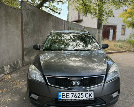 Сірий Кіа Сід, об'ємом двигуна 1.58 л та пробігом 245 тис. км за 6300 $, фото 2 на Automoto.ua