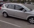 Серый Киа Сид, объемом двигателя 1.4 л и пробегом 151 тыс. км за 6400 $, фото 3 на Automoto.ua
