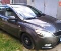 Серый Киа Сид, объемом двигателя 1.58 л и пробегом 246 тыс. км за 6500 $, фото 1 на Automoto.ua