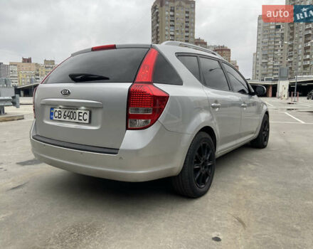Серый Киа Сид, объемом двигателя 1.58 л и пробегом 263 тыс. км за 5999 $, фото 30 на Automoto.ua