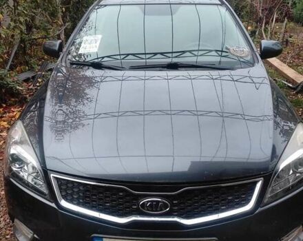 Сірий Кіа Сід, об'ємом двигуна 1.6 л та пробігом 206 тис. км за 6200 $, фото 6 на Automoto.ua