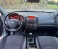 Серый Киа Сид, объемом двигателя 2 л и пробегом 297 тыс. км за 3750 $, фото 6 на Automoto.ua