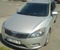 Серый Киа Сид, объемом двигателя 1.6 л и пробегом 252 тыс. км за 7150 $, фото 1 на Automoto.ua
