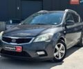 Серый Киа Сид, объемом двигателя 1.6 л и пробегом 315 тыс. км за 6290 $, фото 1 на Automoto.ua
