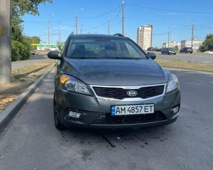 Сірий Кіа Сід, об'ємом двигуна 1.58 л та пробігом 282 тис. км за 6600 $, фото 2 на Automoto.ua