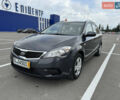Серый Киа Сид, объемом двигателя 1.4 л и пробегом 210 тыс. км за 5900 $, фото 2 на Automoto.ua