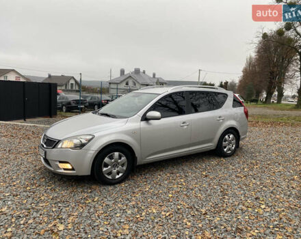 Серый Киа Сид, объемом двигателя 1.58 л и пробегом 204 тыс. км за 6299 $, фото 2 на Automoto.ua