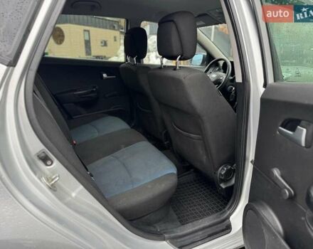 Серый Киа Сид, объемом двигателя 1.6 л и пробегом 224 тыс. км за 7490 $, фото 39 на Automoto.ua