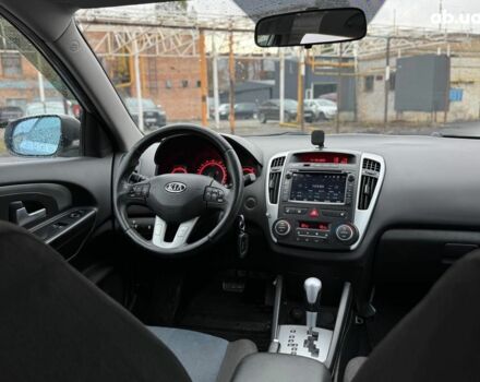 Серый Киа Сид, объемом двигателя 1.6 л и пробегом 224 тыс. км за 7490 $, фото 35 на Automoto.ua