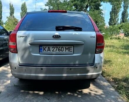 Сірий Кіа Сід, об'ємом двигуна 1.58 л та пробігом 253 тис. км за 5200 $, фото 2 на Automoto.ua