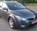 Сірий Кіа Сід, об'ємом двигуна 1.6 л та пробігом 103 тис. км за 7800 $, фото 17 на Automoto.ua