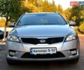 Серый Киа Сид, объемом двигателя 1.6 л и пробегом 238 тыс. км за 6200 $, фото 4 на Automoto.ua