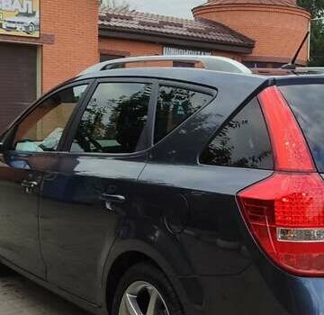 Серый Киа Сид, объемом двигателя 1.59 л и пробегом 210 тыс. км за 6200 $, фото 1 на Automoto.ua