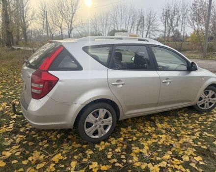 Кіа Сід 2010 у Краматорске на Automoto.ua Сірий Кіа Сід, об'ємом двигуна 1.6 л та пробігом 249 тис. км за 4000 $, фото 2 на Automoto.ua