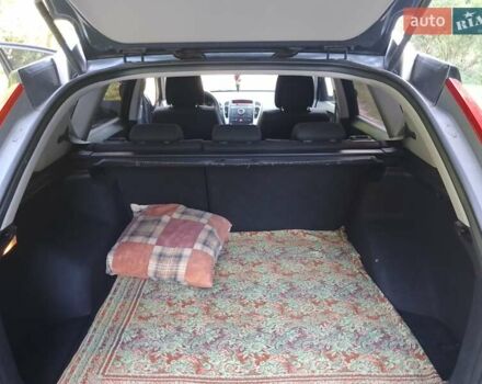 Сірий Кіа Сід, об'ємом двигуна 1.6 л та пробігом 210 тис. км за 6600 $, фото 5 на Automoto.ua