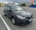 Серый Киа Сид, объемом двигателя 1.4 л и пробегом 210 тыс. км за 5900 $, фото 6 на Automoto.ua