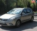 Серый Киа Сид, объемом двигателя 1.6 л и пробегом 249 тыс. км за 6500 $, фото 1 на Automoto.ua