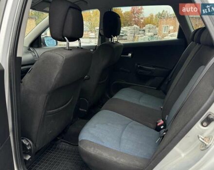 Серый Киа Сид, объемом двигателя 1.6 л и пробегом 224 тыс. км за 7490 $, фото 32 на Automoto.ua