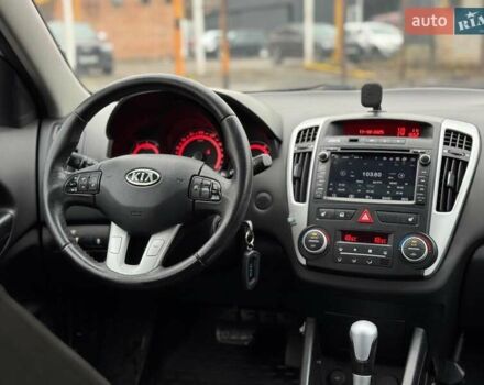 Серый Киа Сид, объемом двигателя 1.6 л и пробегом 224 тыс. км за 7490 $, фото 36 на Automoto.ua
