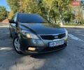 Серый Киа Сид, объемом двигателя 1.59 л и пробегом 210 тыс. км за 6499 $, фото 5 на Automoto.ua