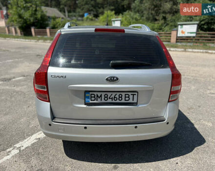 Серый Киа Сид, объемом двигателя 1.4 л и пробегом 234 тыс. км за 6000 $, фото 7 на Automoto.ua