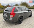 Серый Киа Сид, объемом двигателя 1.6 л и пробегом 276 тыс. км за 6700 $, фото 5 на Automoto.ua