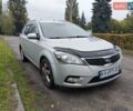 Серый Киа Сид, объемом двигателя 1.58 л и пробегом 223 тыс. км за 7500 $, фото 1 на Automoto.ua