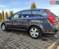 Серый Киа Сид, объемом двигателя 1.4 л и пробегом 146 тыс. км за 5999 $, фото 17 на Automoto.ua