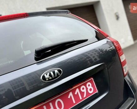 Серый Киа Сид, объемом двигателя 1.6 л и пробегом 263 тыс. км за 6750 $, фото 17 на Automoto.ua