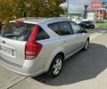 Серый Киа Сид, объемом двигателя 1.6 л и пробегом 261 тыс. км за 6600 $, фото 7 на Automoto.ua