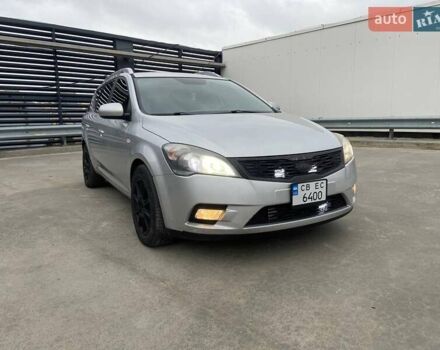 Сірий Кіа Сід, об'ємом двигуна 1.58 л та пробігом 263 тис. км за 5999 $, фото 11 на Automoto.ua