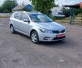 Серый Киа Сид, объемом двигателя 1.4 л и пробегом 207 тыс. км за 6200 $, фото 2 на Automoto.ua