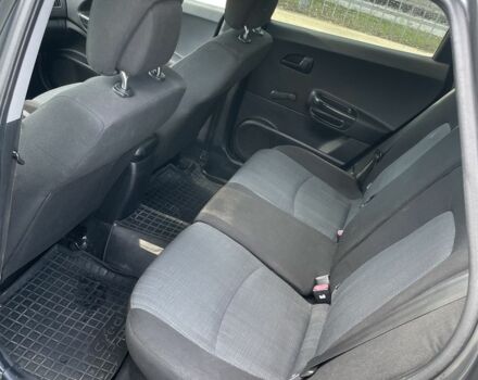 Серый Киа Сид, объемом двигателя 1.6 л и пробегом 282 тыс. км за 6600 $, фото 5 на Automoto.ua