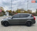 Серый Киа Сид, объемом двигателя 1.6 л и пробегом 276 тыс. км за 6700 $, фото 15 на Automoto.ua
